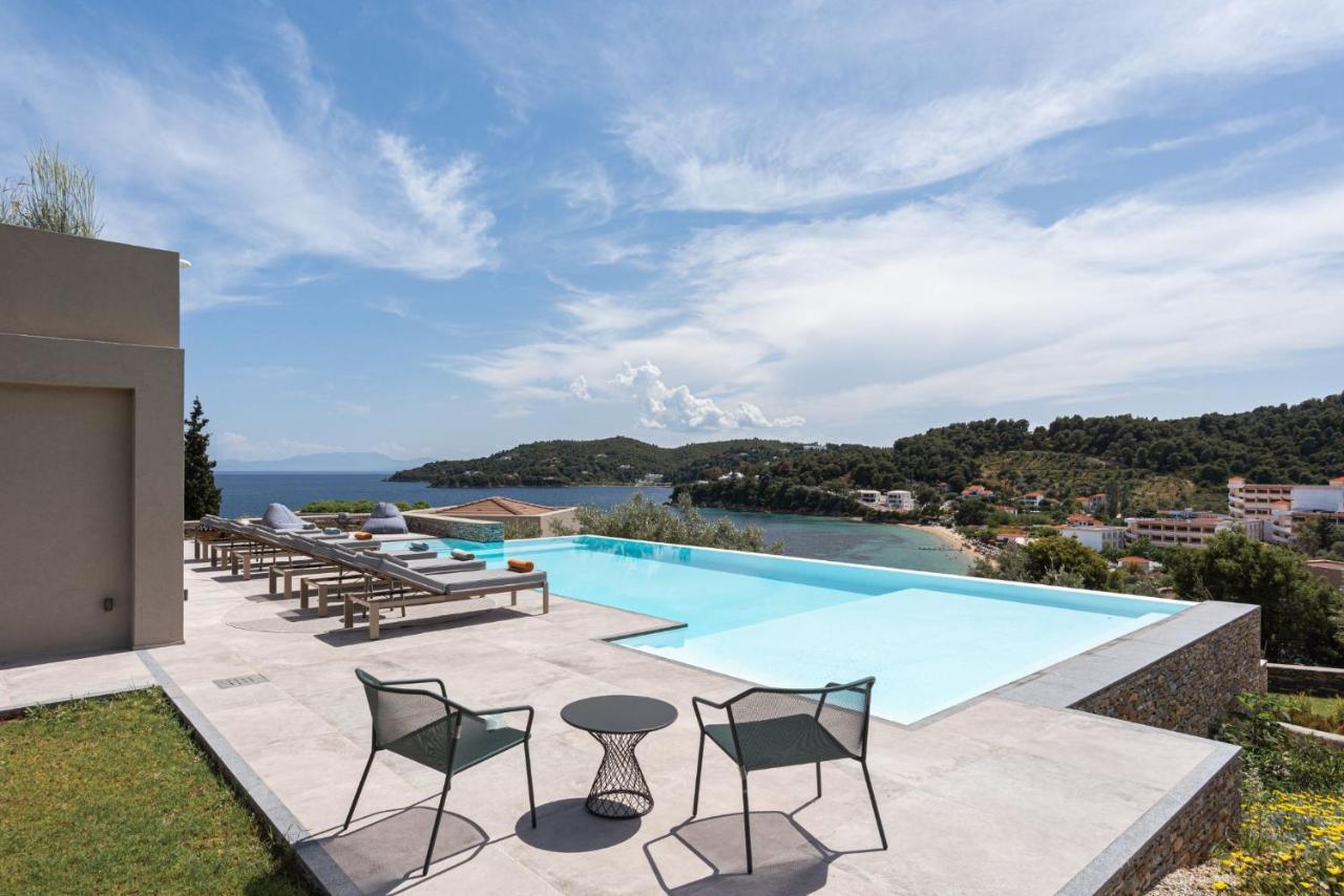 Pelagoon Skiathos Achladies  ภายนอก รูปภาพ