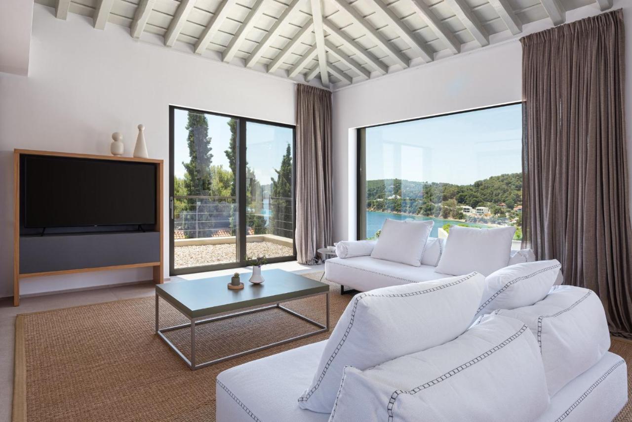 Pelagoon Skiathos Achladies  ภายนอก รูปภาพ