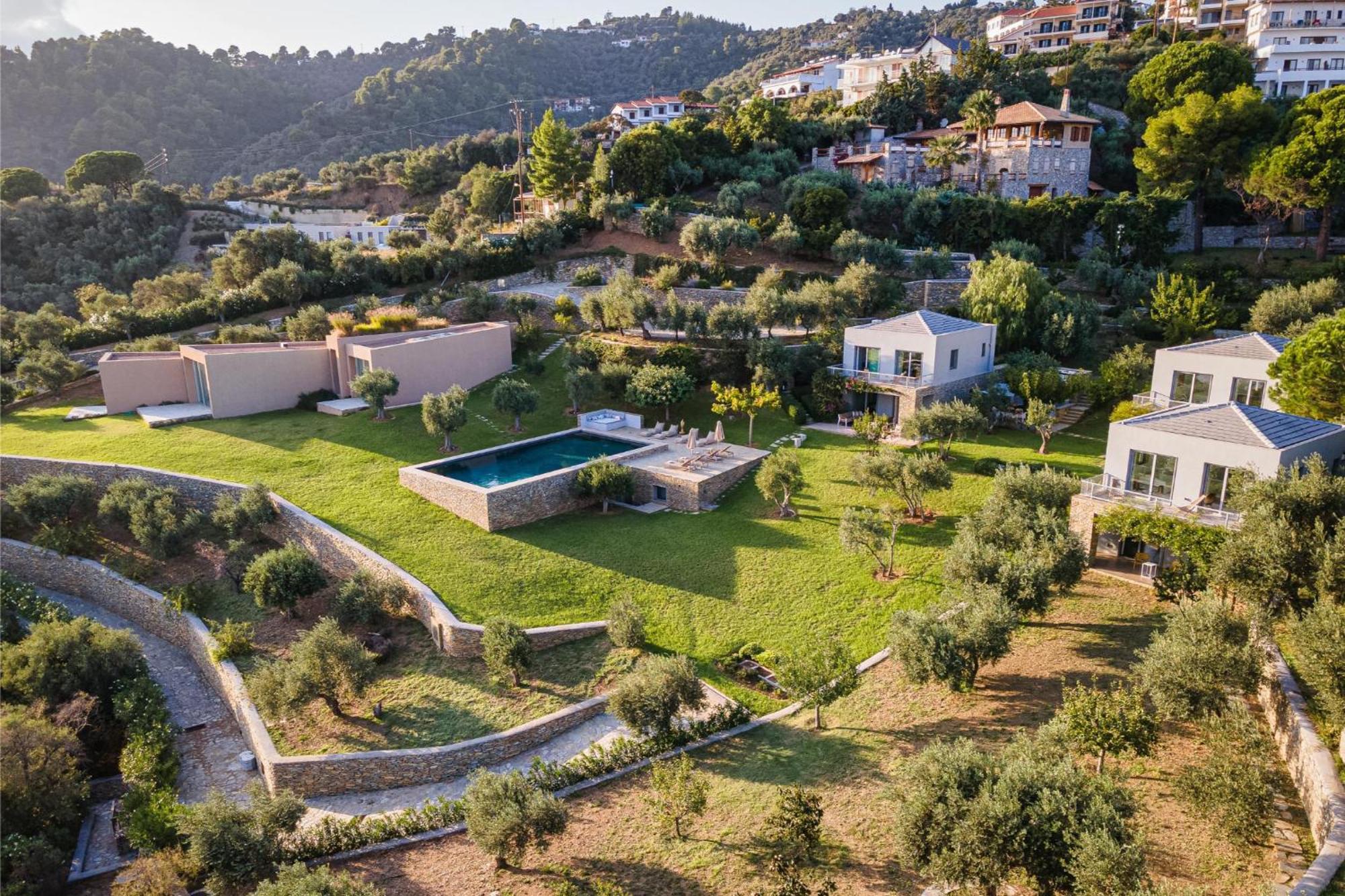 Pelagoon Skiathos Achladies  ห้อง รูปภาพ