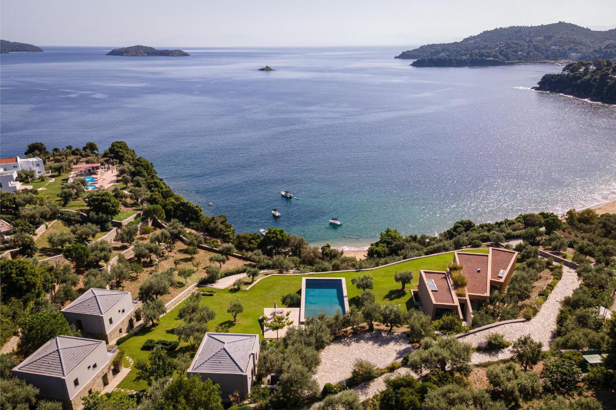 Pelagoon Skiathos Achladies  ห้อง รูปภาพ