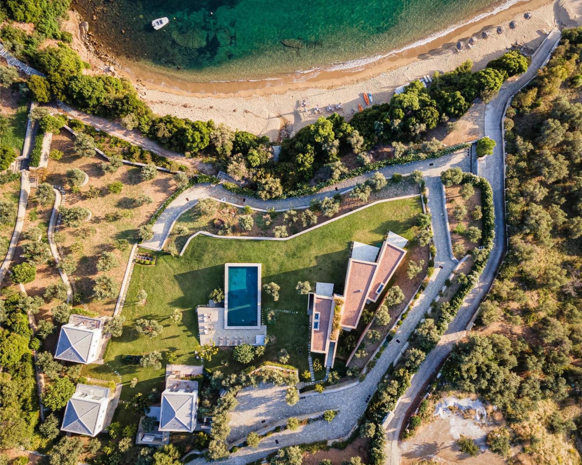 Pelagoon Skiathos Achladies  ห้อง รูปภาพ