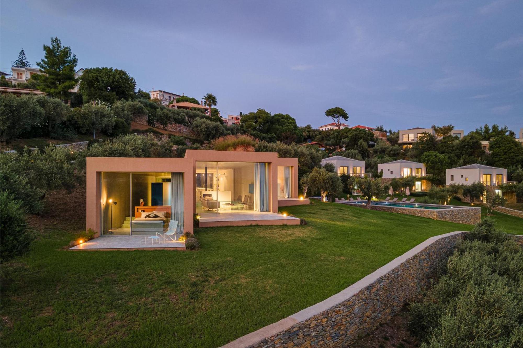 Pelagoon Skiathos Achladies  ห้อง รูปภาพ
