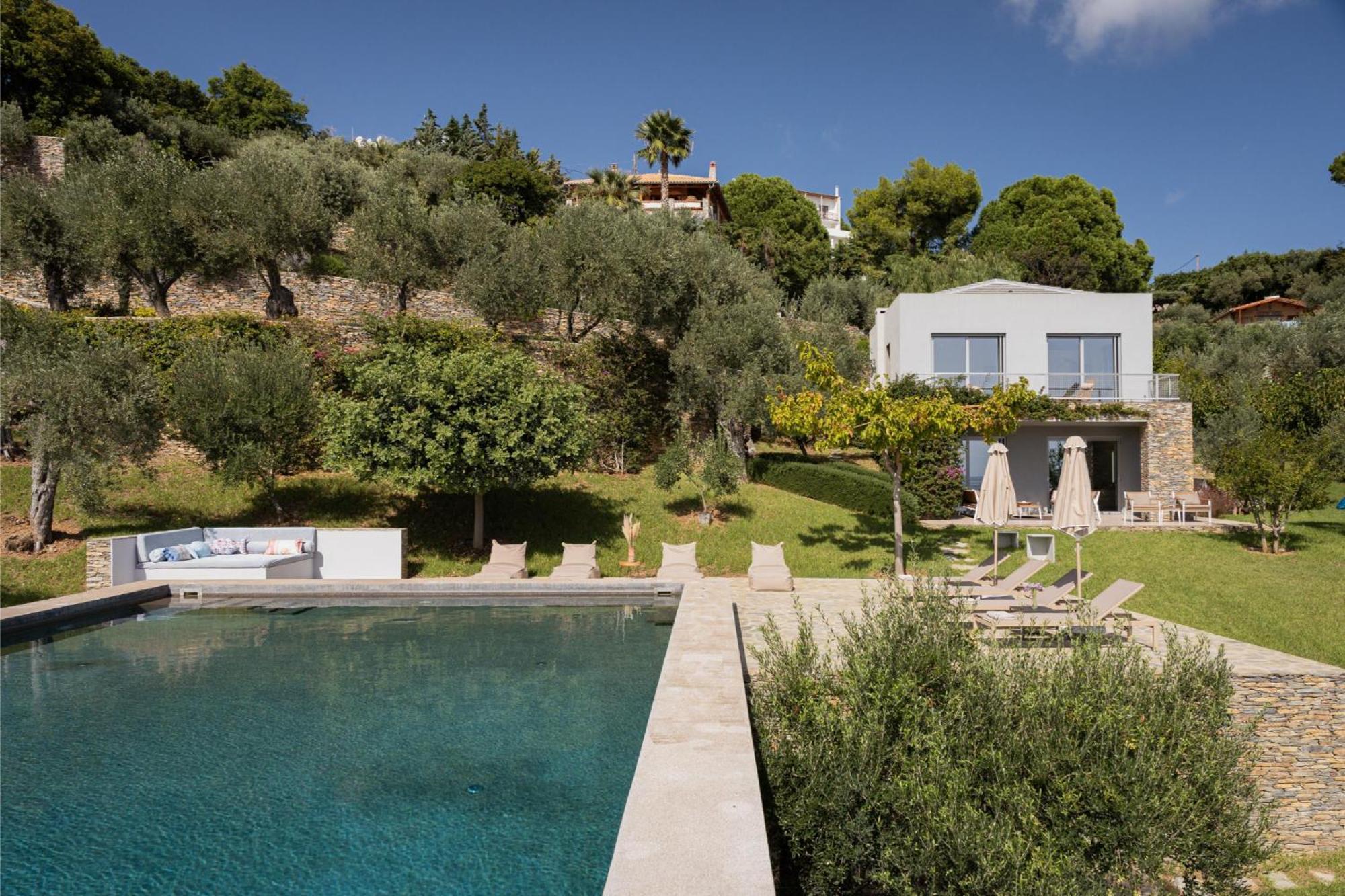 Pelagoon Skiathos Achladies  ห้อง รูปภาพ