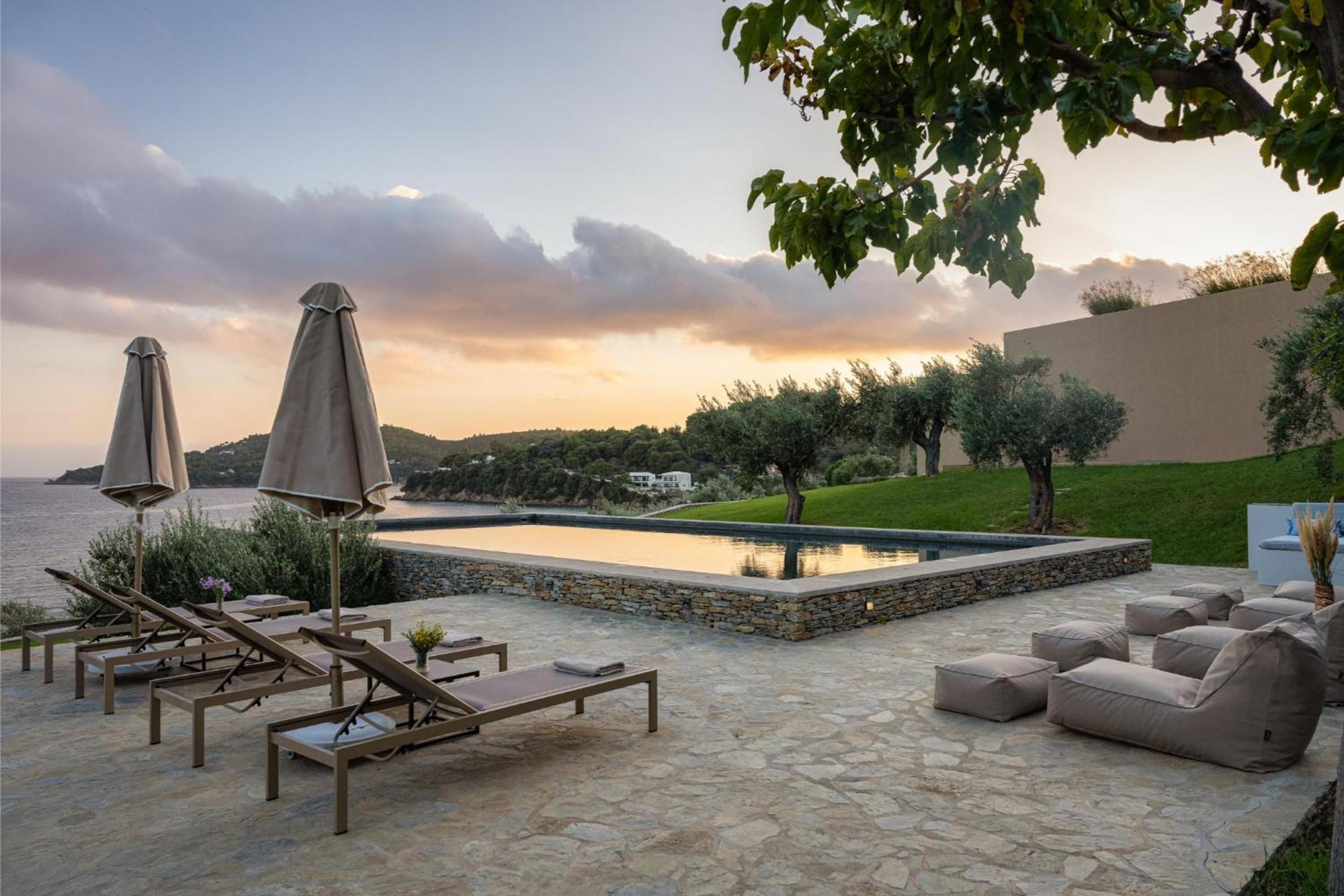 Pelagoon Skiathos Achladies  ห้อง รูปภาพ