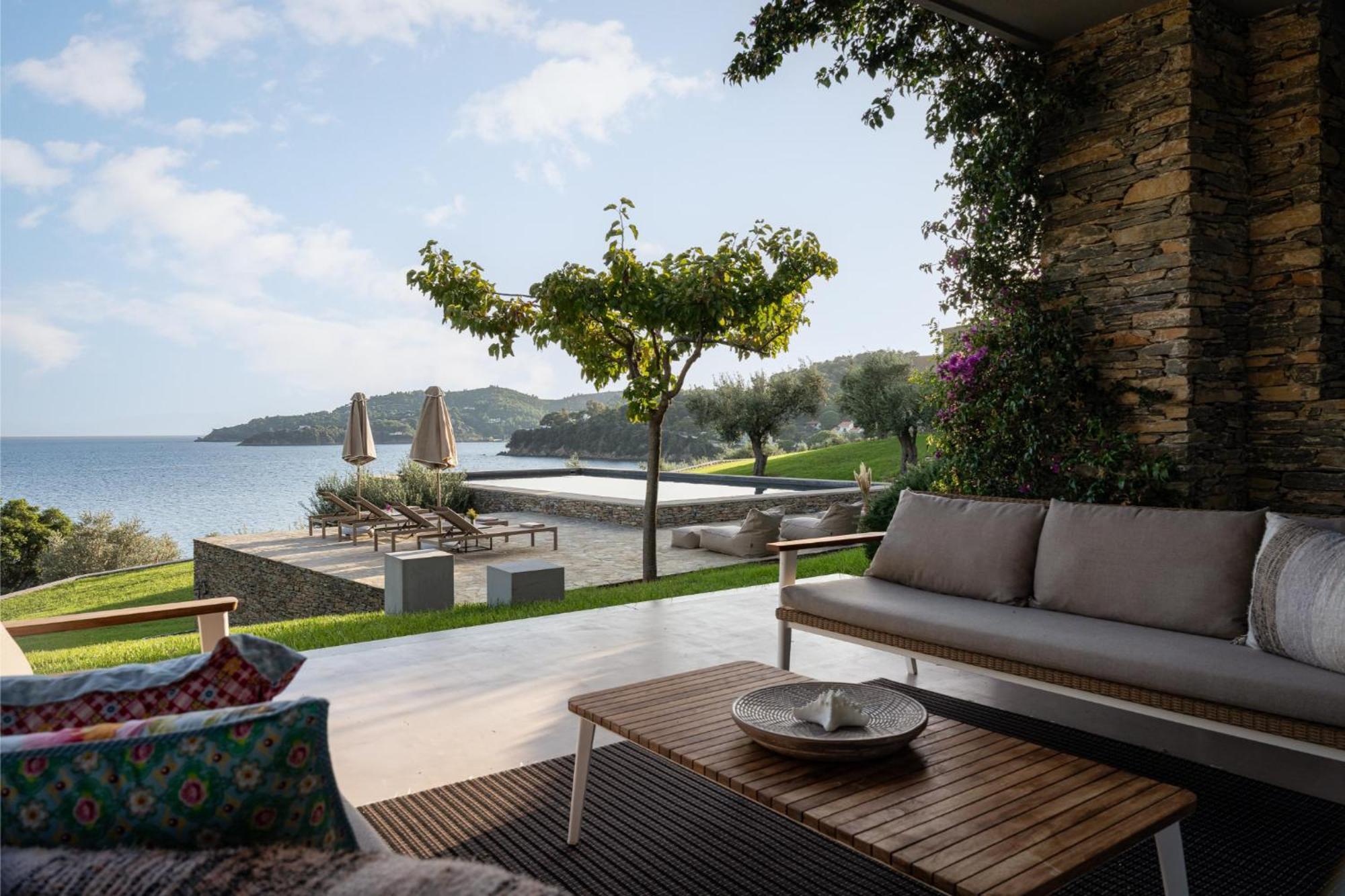 Pelagoon Skiathos Achladies  ห้อง รูปภาพ