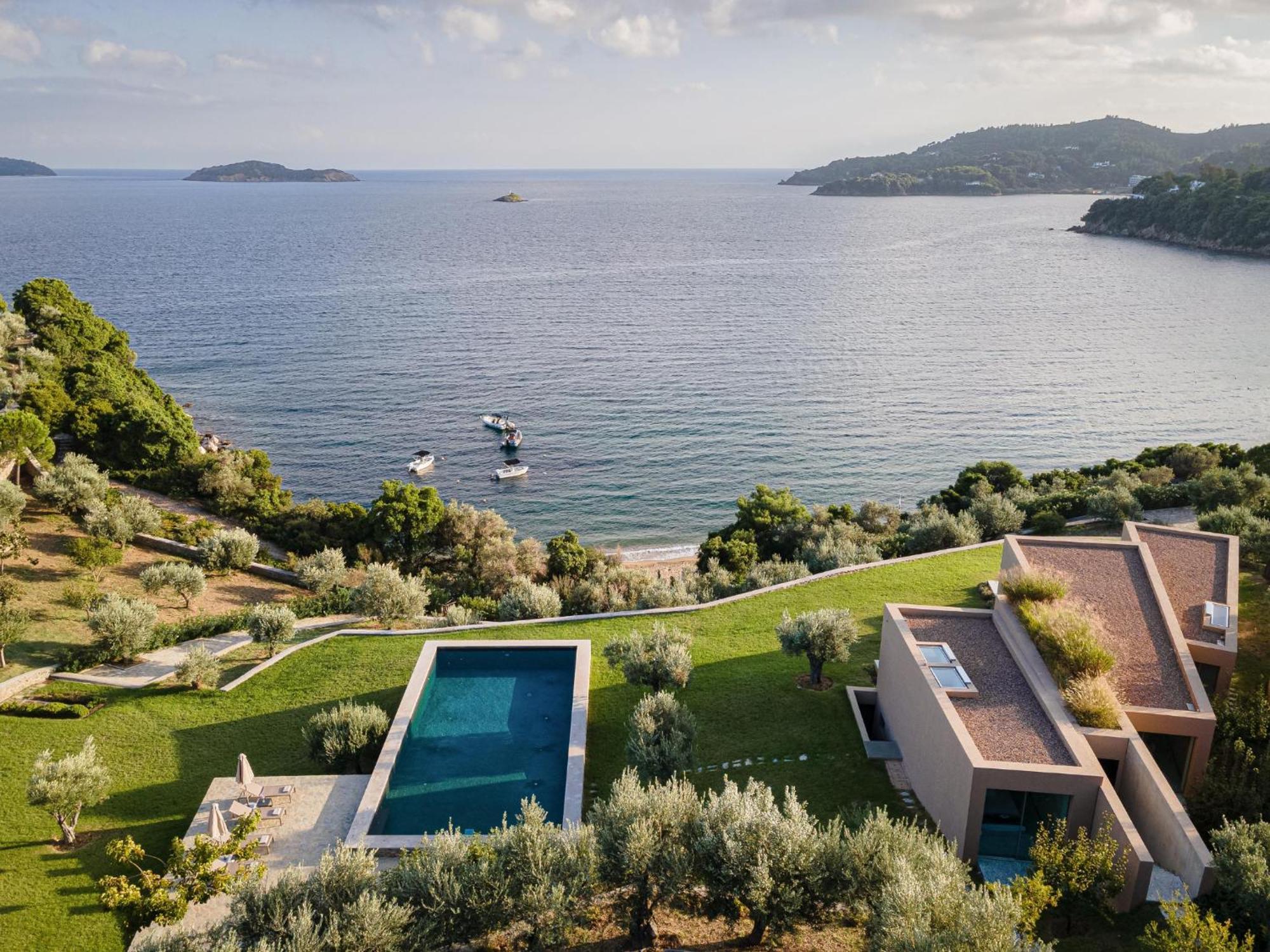Pelagoon Skiathos Achladies  ห้อง รูปภาพ
