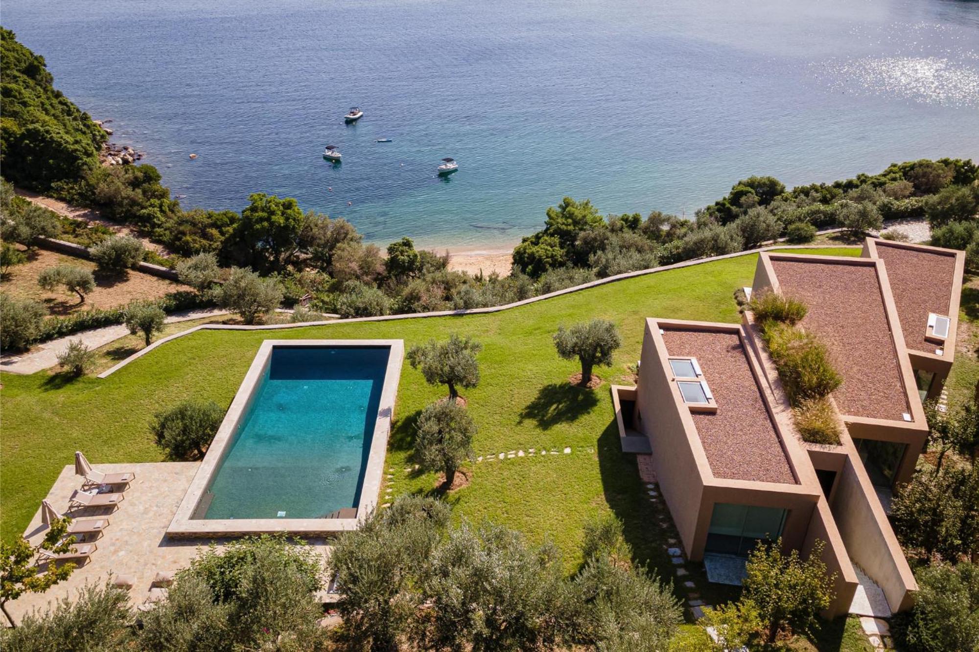 Pelagoon Skiathos Achladies  ห้อง รูปภาพ